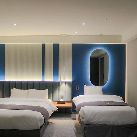 Interburgo Hotel Wonju Eksteriør bilde