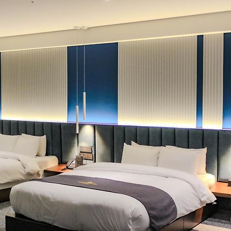 Interburgo Hotel Wonju Eksteriør bilde