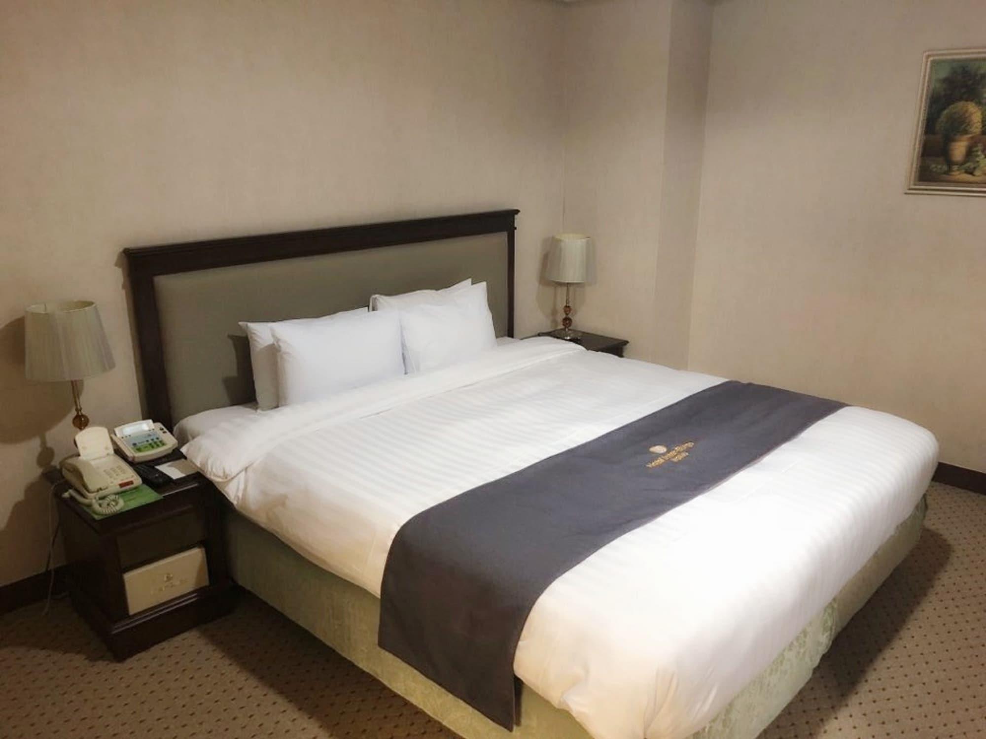Interburgo Hotel Wonju Eksteriør bilde