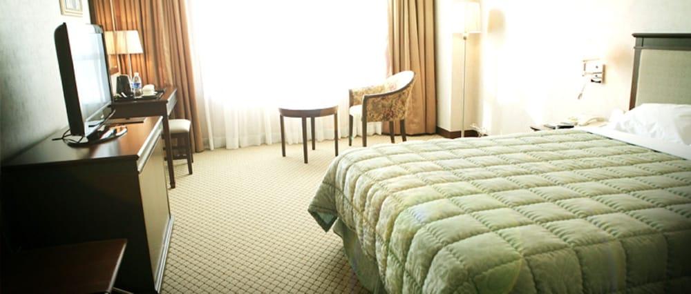 Interburgo Hotel Wonju Eksteriør bilde