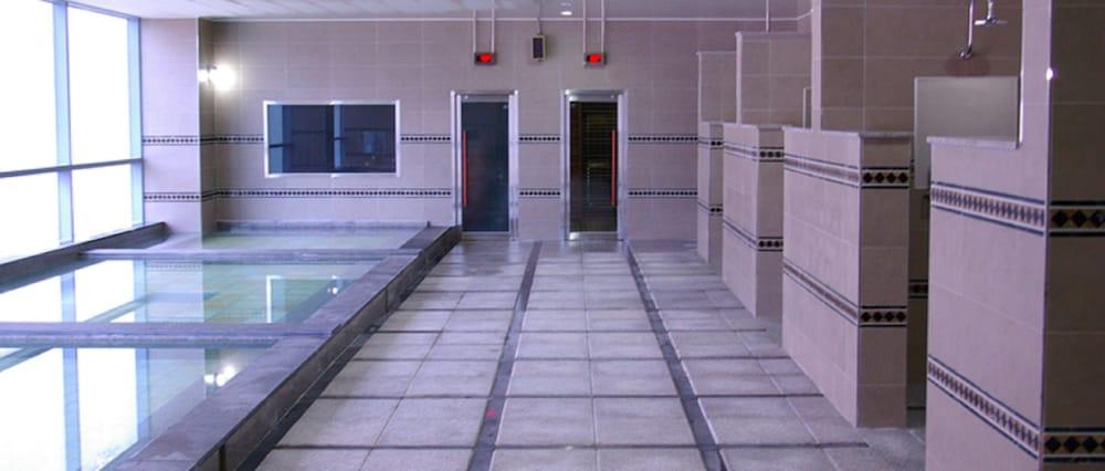 Interburgo Hotel Wonju Eksteriør bilde