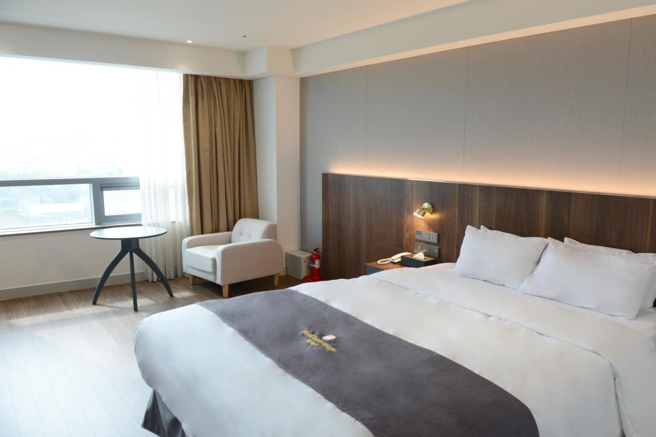 Interburgo Hotel Wonju Eksteriør bilde