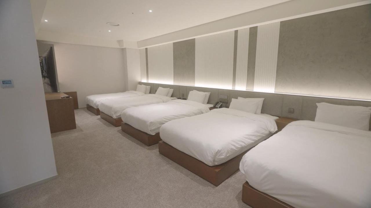 Interburgo Hotel Wonju Eksteriør bilde